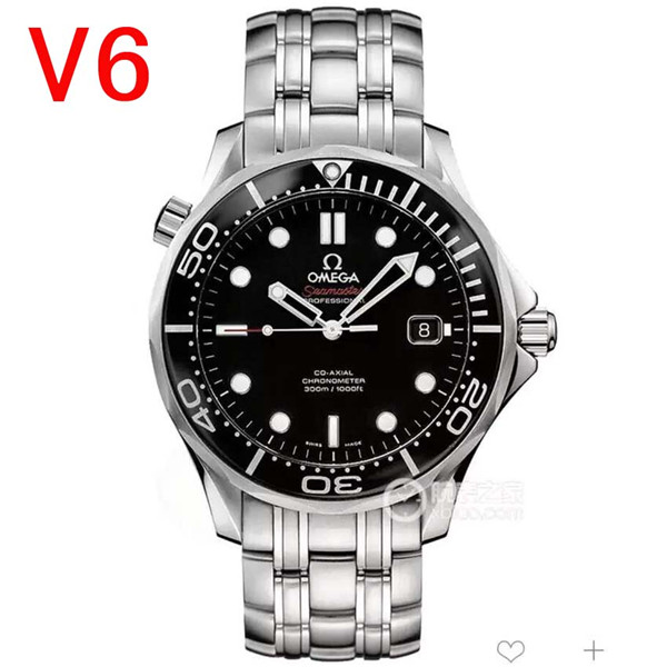 亂真！一比一Omega手錶，超A ​歐米茄​海馬300米潛水表系列212.30.41.20.01.003機械腕表，最好的陶瓷圈，超強夜光防水机械表，顶级MK厂-欧米茄 OMEGA