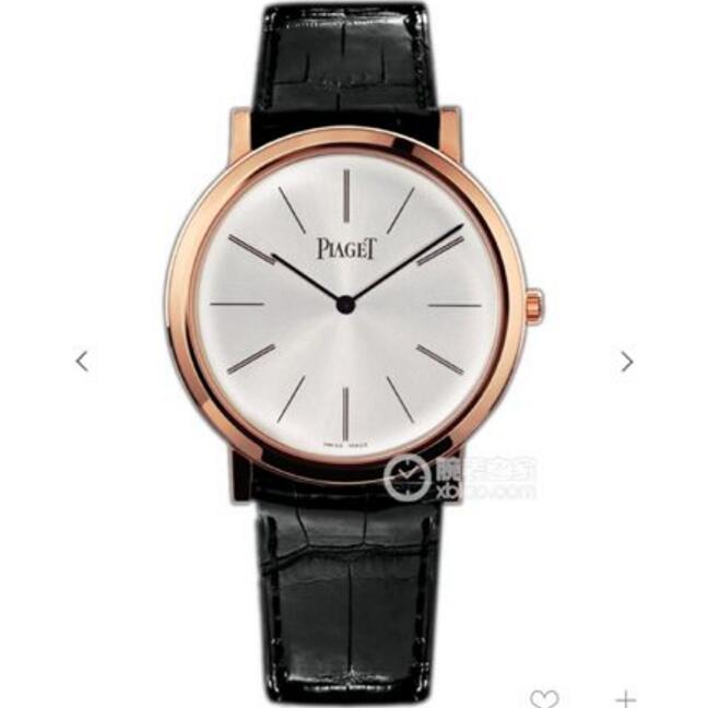 高仿 超a 一比一 伯爵 Piaget 超薄 自动机械机心 超薄皮带手表-伯爵 Piaget