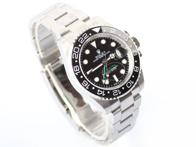 劳力士陶瓷圈GMT男款手表-ROL-270