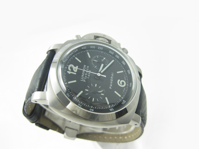 沛纳海专业计时手表-PAN-123