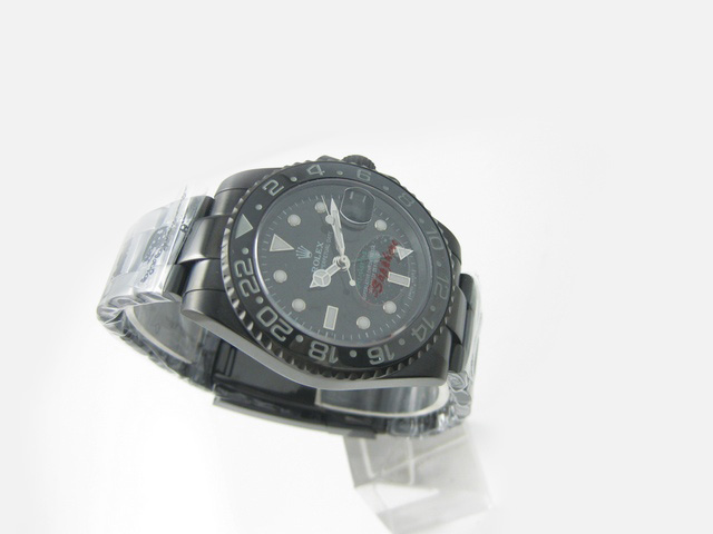 劳力士陶瓷圈GMT腕表-ROL-310