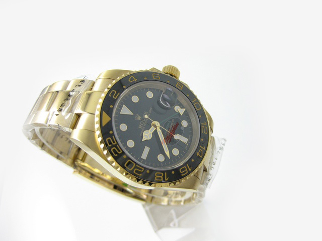 劳力士陶瓷圈GMT腕表-ROL-324