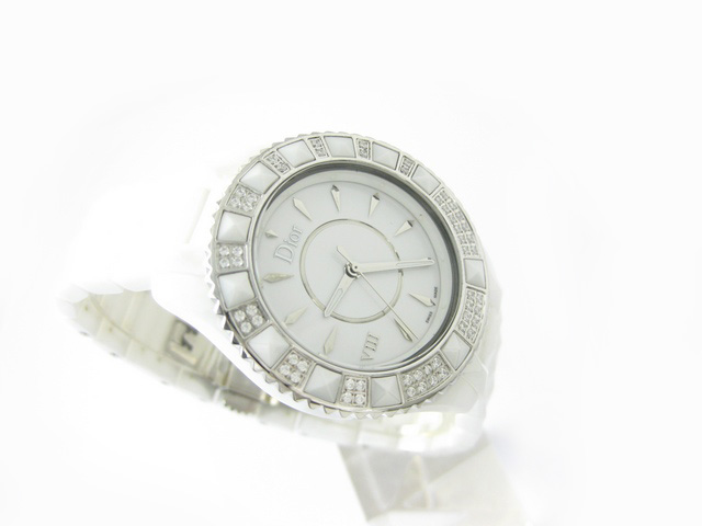 Dior镶钻陶瓷手表-CD-13