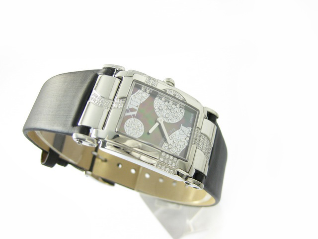 百达翡丽镶钻石英腕表-PAT-265