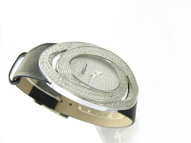 肖邦首饰型镶钻女腕表-CP-109