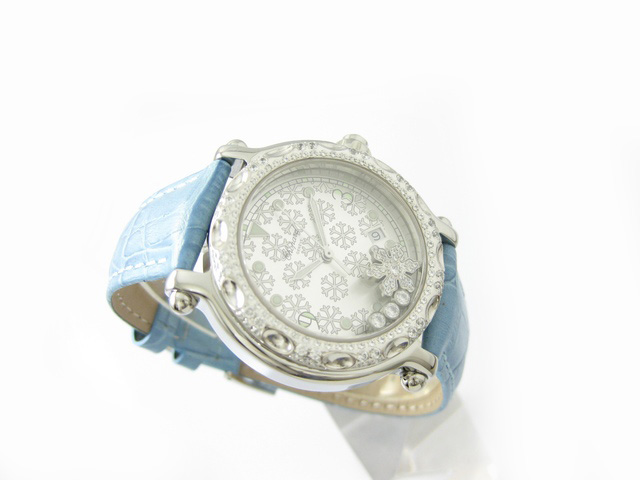 肖邦镶钻女款腕表-CP-116