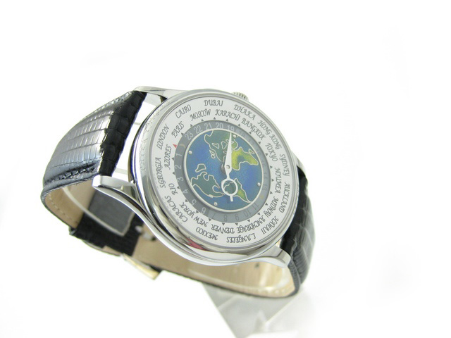 百达翡丽世界时机械腕表-PAT-102