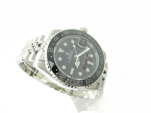 劳力士陶瓷圈GMT腕表-ROL-106